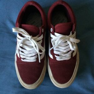 Old School vans